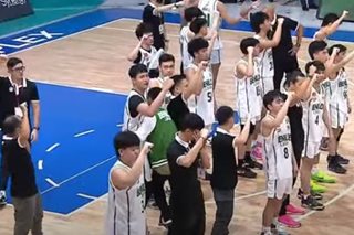 NCAA: LSGH dethrones San Beda to arrange title clash with Letran
