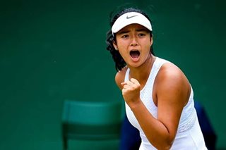 Tennis: Alex Eala gets to doubles semifinals of W60 Slovakia