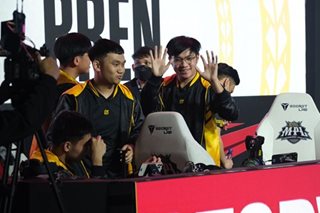 Bren hands Blacklist back-to-back losses for 4th straight win
