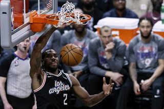 NBA: Clippers' Kawhi Leonard reportedly has torn meniscus