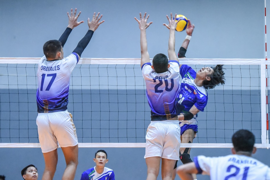 Spikers Turf Austria Powers Imus To Semis Abs Cbn News 