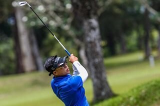 Golf: Ababa surges to early lead in Negros Occidental