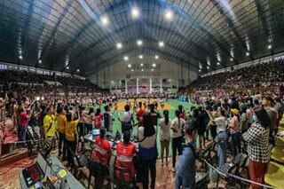 'Nakakataba ng puso': PVL stars in awe of Iloilo crowd