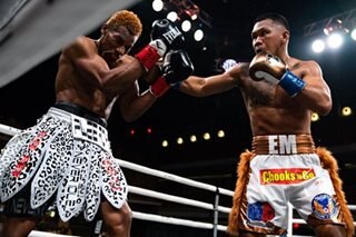 Marcial looks to climb middleweight ladder this year