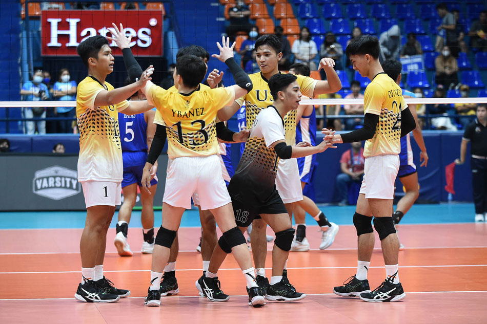 UAAP: UST takes down Ateneo in 4 sets for 3rd straight win in men's ...