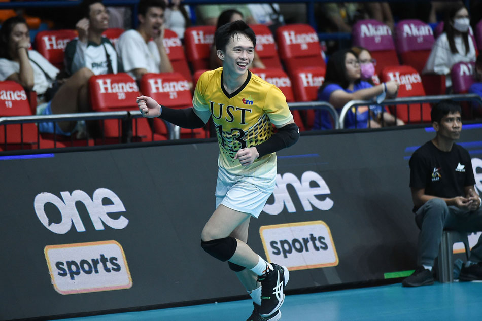 Photo from UAAP Media Bureau