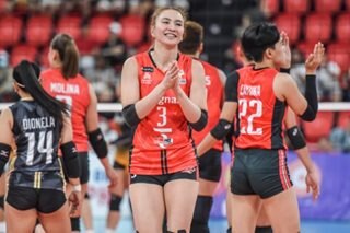 PVL: Cignal ends campaign with sweep of Army