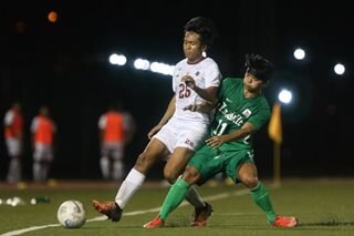 UAAP football: La Salle battles UP to scoreless draw