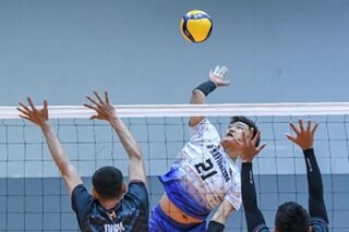 Spiker Turf: Iloilo makes semis by closing out Vanguard
