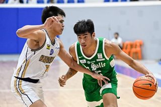 From football to basketball: How Rhyle Melencio carved own path