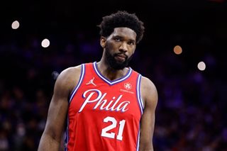 Embiid dominant as Sixers cruise to 7th straight win