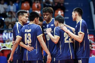 FEU suffers double whammy as Cabatac injured in loss to NU