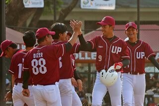 UAAP baseball: UP stays unbeaten after battling past Ateneo