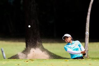 Golf: Avaricio targets sweep of LPGT's Visayas swing