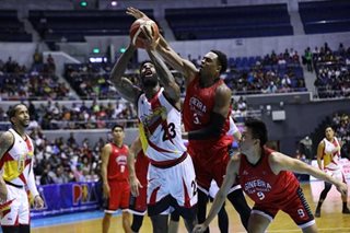 Brownlee bracing for 'tough match-up' vs SMB's Clark