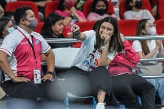 Will Alyssa play for Creamline in All-Filipino Finals?