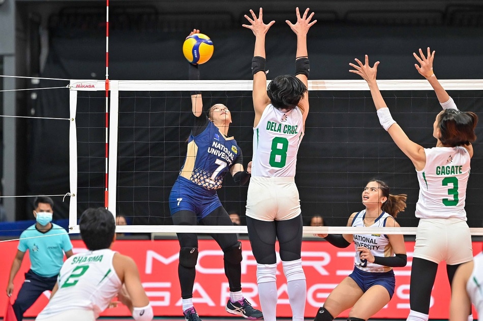 La Salle will try to complete a first-round sweep against defending champion NU. UAAP Media.