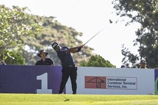 Golf: Zaragosa builds one-stroke lead in ICTSI Iloilo