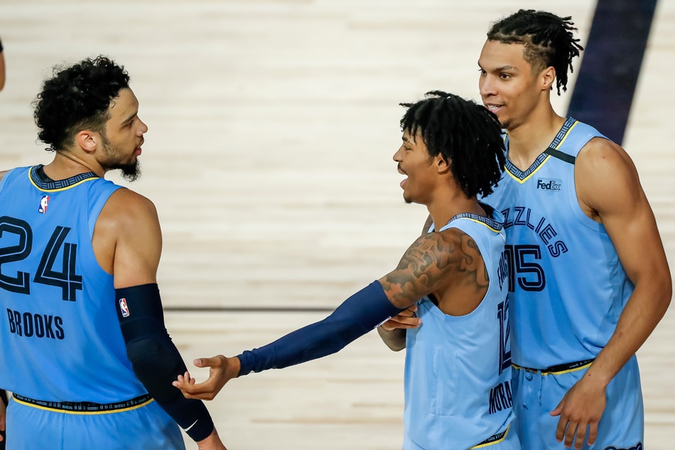 Memphis Grizzlies Guard Ja Morant Out For Rest of Playoffs - Blazer's Edge
