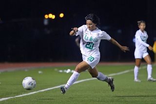 UAAP: La Salle stuns FEU in women's football