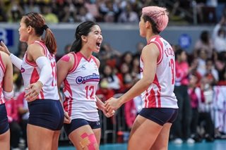 Creamline flaunts heart of champions in Game 2 win
