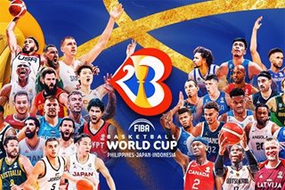 Marcos forms inter-agency task force for FIBA World Cup