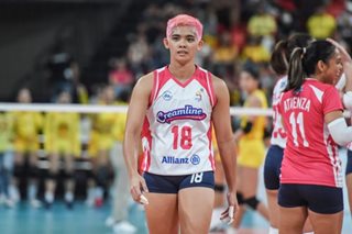 PVL: Tots Carlos lifts record-tying 3rd MVP trophy