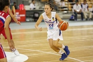 Gilas Women's Sofia Roman proud of new wave of Fil-foreigners