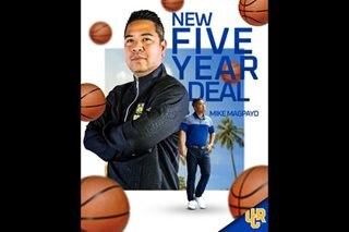 Fil-Am Magpayo gets 5-year extension as UC Riverside coach