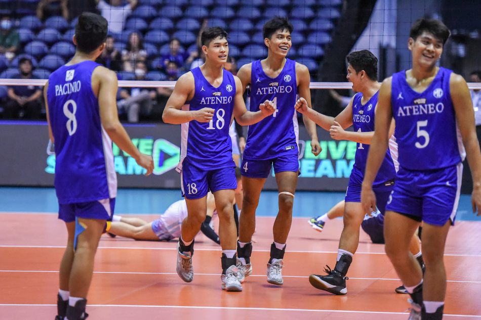 Photo from UAAP Media Bureau