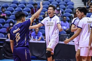 UAAP: NU Bulldogs go 9-0 after routing UP