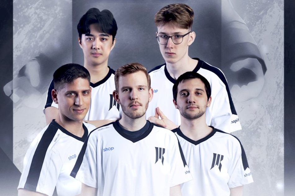 Shopify Rebellion announces LCS roster