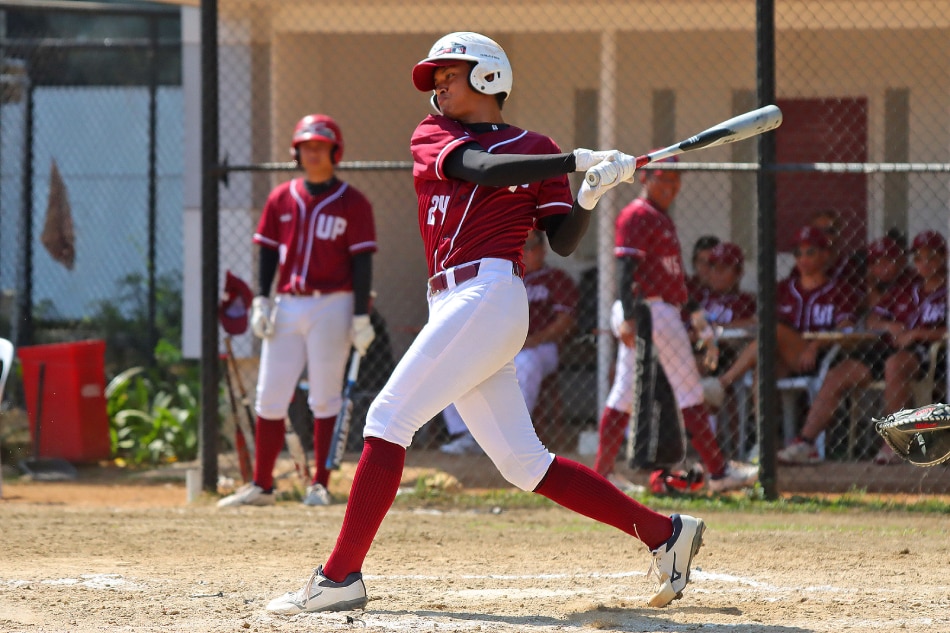 UAAP Baseball: UP Averts Meltdown, Squeezes Out Win Vs NU | ABS-CBN News