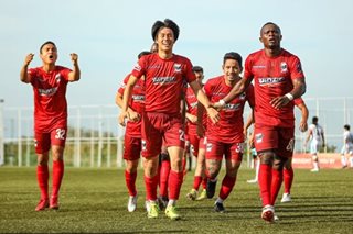 PFL: Title-seeking Cebu 'playing better', wants to win for Hatay