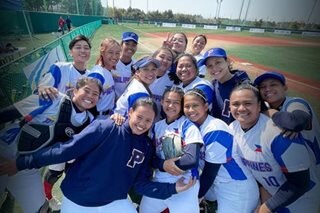 RP Blu Girls top HK, South Korea in Softball Asia Cup