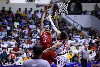 PBA: Standhardinger continues to lead way in BPC race