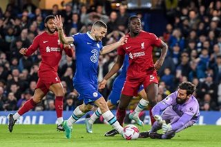 Chelsea held by Liverpool in first game after Potter's sacking