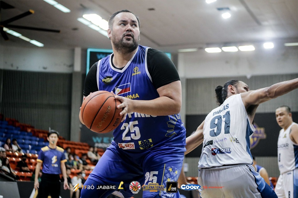 AsiaBasket: Shawarma Shack Pilipinas outlasts Sanzar for 1st win | ABS ...