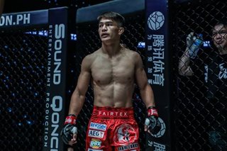 MMA: Who's next for Danny Kingad?