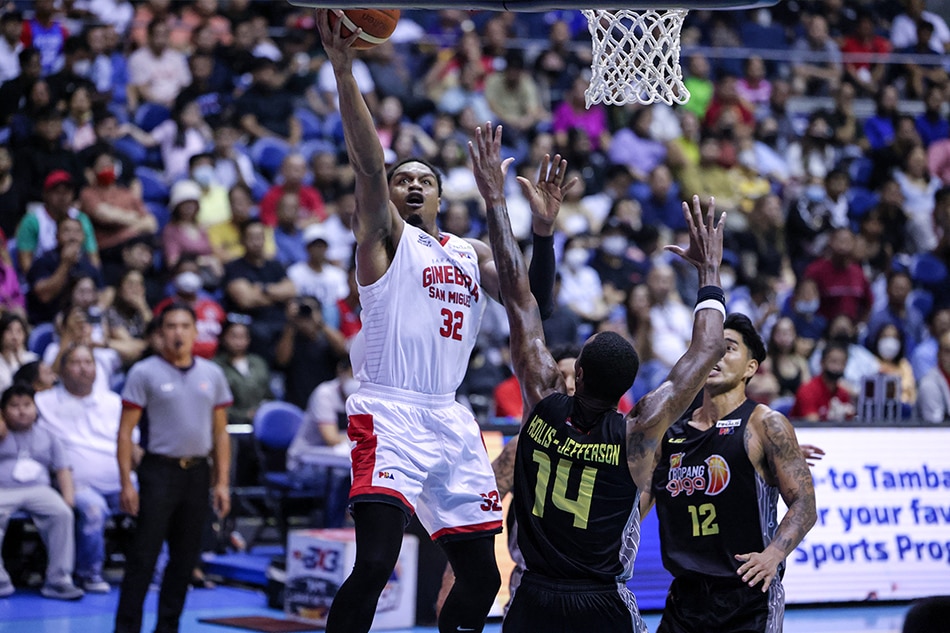 Brownlee On His Subpar Game Vs TNT: I Gotta Be Better | ABS-CBN News