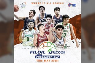 FilOil preseason tilt set for May