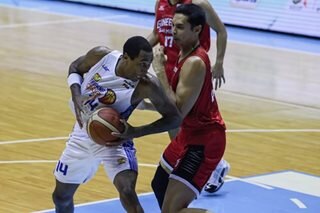 PBA: Cone plays it safe in Aguilar's return to action
