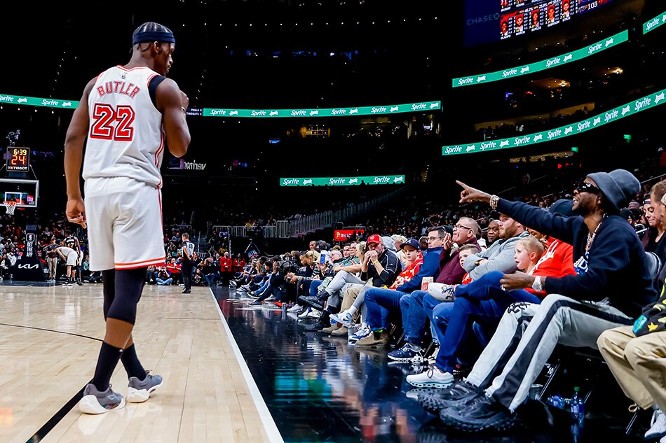 Heat's Max Strus grew up a Bulls, Jimmy Butler fan – NBC Sports Chicago