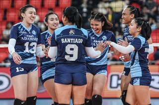 UAAP: Adamson bounces back, downs UE in four