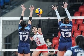 UAAP: UE’s Bangayan puts on a show in loss to Adamson