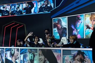 Nexplay comes up clutch vs. Blacklist to end campaign