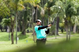 Golf: Alido, Zaragosa chase 2nd PGT title at Caliraya