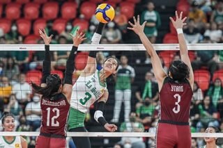 UAAP: Final 4-bound La Salle makes quick work of UP