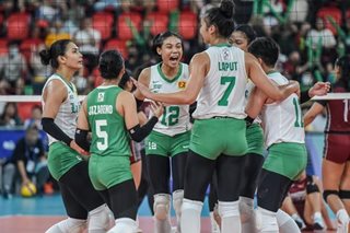 UAAP: La Salle looks to lock in semis bonus vs. Adamson