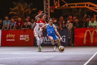 New-look Discovery, Uratex eye redemption at Asia Tour 3x3